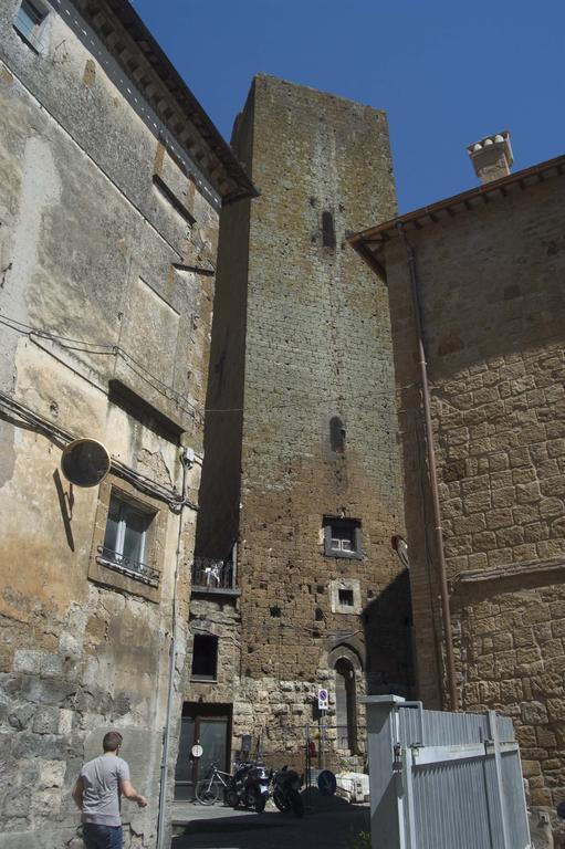 Bed and Breakfast Torre Polidori Orvieto Exterior foto