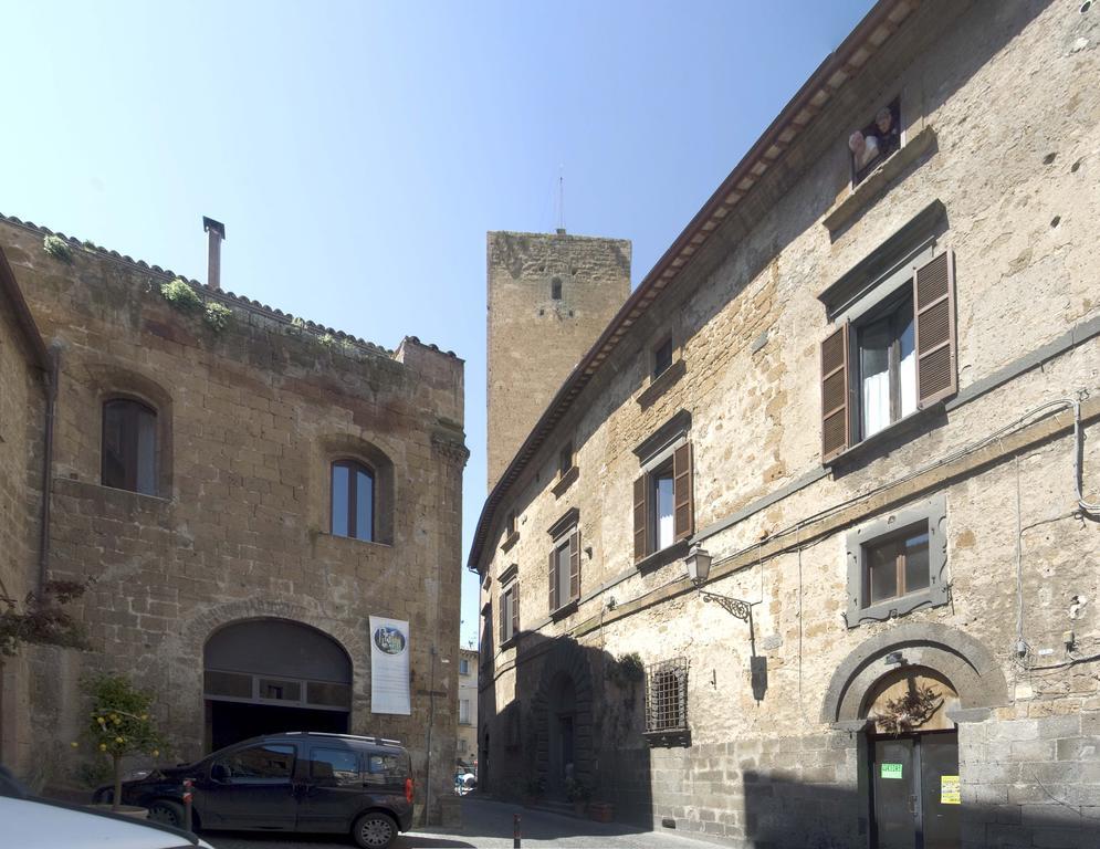 Bed and Breakfast Torre Polidori Orvieto Exterior foto